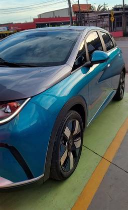 BYD DOLPHIN 60,5 KW ELÉTRICO PLUS